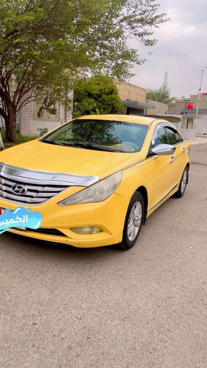 سوناتا • ٢٠١١ • رقم ديالى