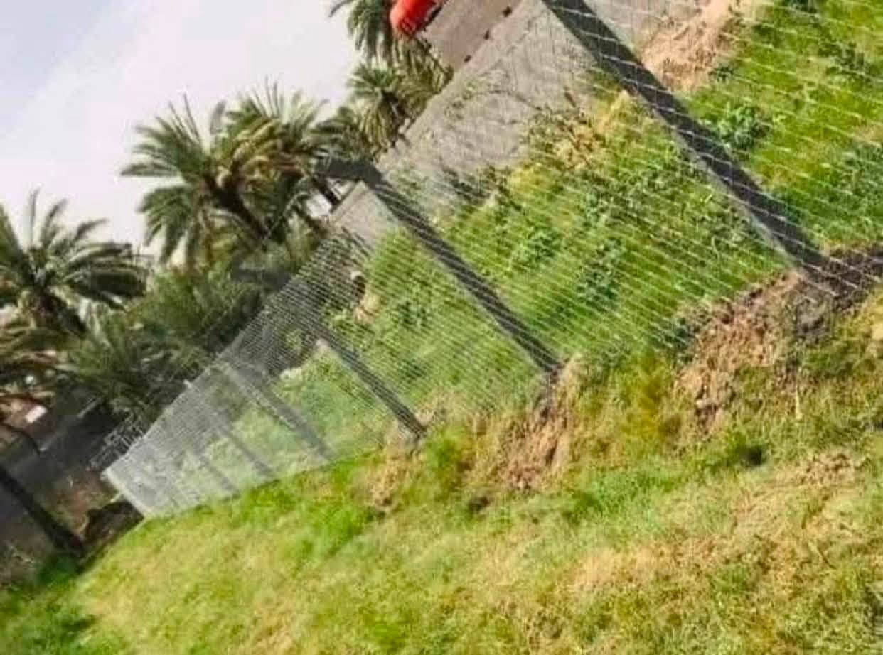 #تخفيض
*********** واتساب 📞❎❇️
👇🏻((اللهم صلي على محمد وال محمد ))👇🏻
  #تنويه / انسب الاسعار على مستوى العراق مع ضمان جوده العمل 👇 صار المتر من5️⃣الاف الى9️⃣الاف كرسته. وعمل. بل متر.  الطولي 🟤✅
 تعلن شركه النسيم  لعمل ونصب آسيجه BRC ☑️ جادر وبدون جادر  
#عن عمل وتجهيز اسيجه بي ارسي   بكافة أنواعها  وبالمواصفات والمناشئ العالميه 
#وبيد كادر فني هندسي متخصص بمجال هذا العمل 🇮🇶
#نعمل في جميع محافظات العراق  و بأسعار مناسبة 
#لسنا الوحدين لكننا الافضل ☝️بفضله تعالئ ☝️
#وحسب المواصفات المطلوبه وضمان  الجوده والدقه في اداء العمل 🛠️ حدد مساحه الارض والموقع  
✅انطينا عنوانك واحنا باب بيتك 

#للطلب او الاستفسار قم بمراسلة الصفحه من الزر اسفل هذا المنشور او الاتصال على الارقام التاليه  // *********** 📞  

🔰متواجدون علئ مدار 24 ساعه🔰
