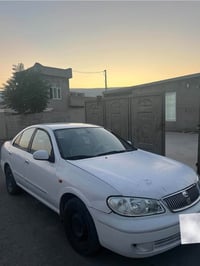 نيسان صني • ٢٠٠٧ • سوران