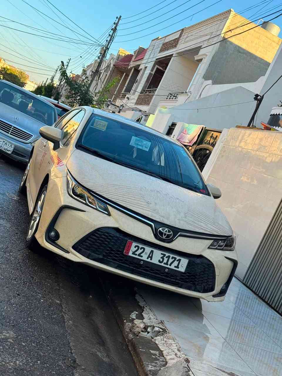 کرۆلا هایبرێد ٢٠٢٥ 
هیچی نیە تەنها ٣٧ هەزار ڕۆیشتووە 

***********
