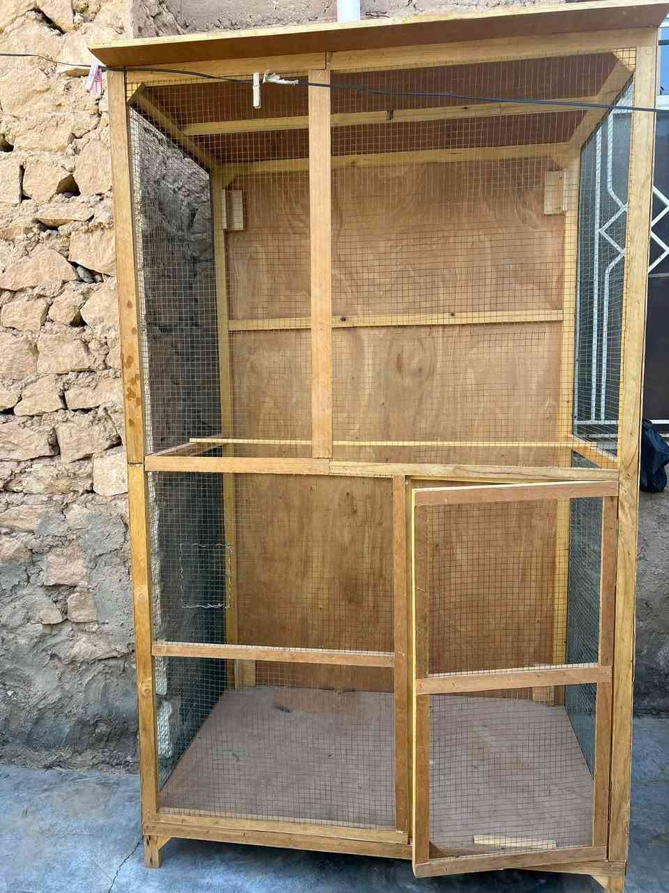 قفصين • فناكس • للبيع