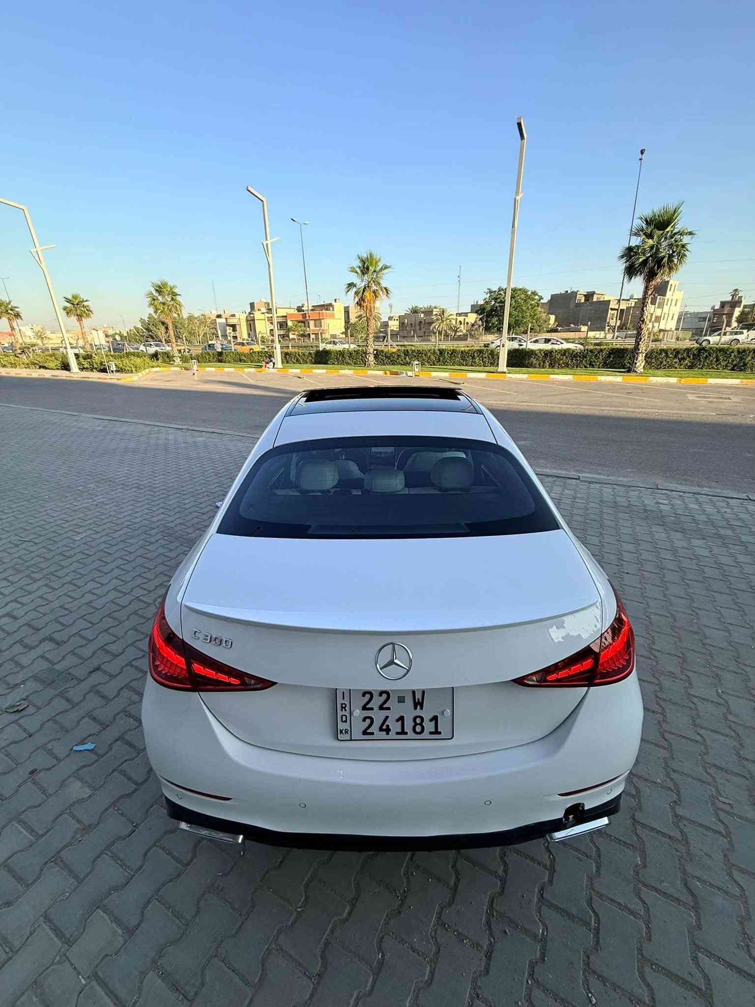 كت AMG • ٢٠٢٤ • بدون ايرباك