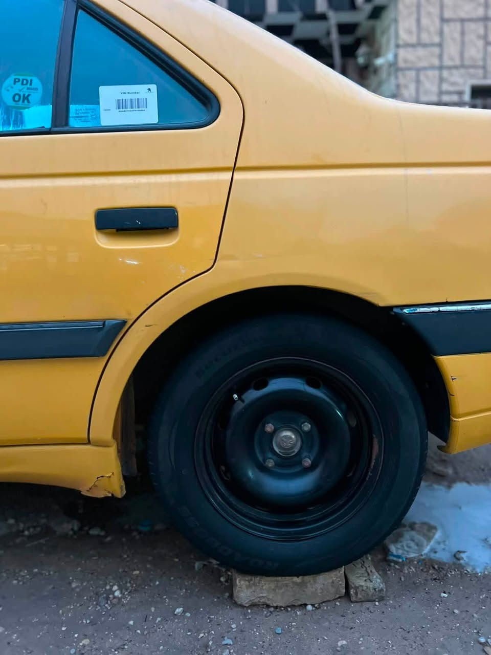 للبيع — بيجو اكد موديل 2016
🚗 بيجو اكد موديل 2016
🔧 كير وتبريد ومكينة خير من الله
✅ السيارة نظيفة وما ناقصها شي
📍 المكان: بغداد – التاجي – سبع البور
📄 السنوية باسمي والتحويل ثاني يوم
🟡 السيارة مصفرّة هيئة وجاهزة للتحويل

📞 للاستفسار: ***********
💬 واتساب متوفر على نفس الرقم
السعر 38 وبيها مجال
للمهتم يتواصل، والرزق على الله.

