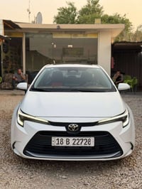 كورلا هايبرد • ٢٠٢٥ • وارد خليجي