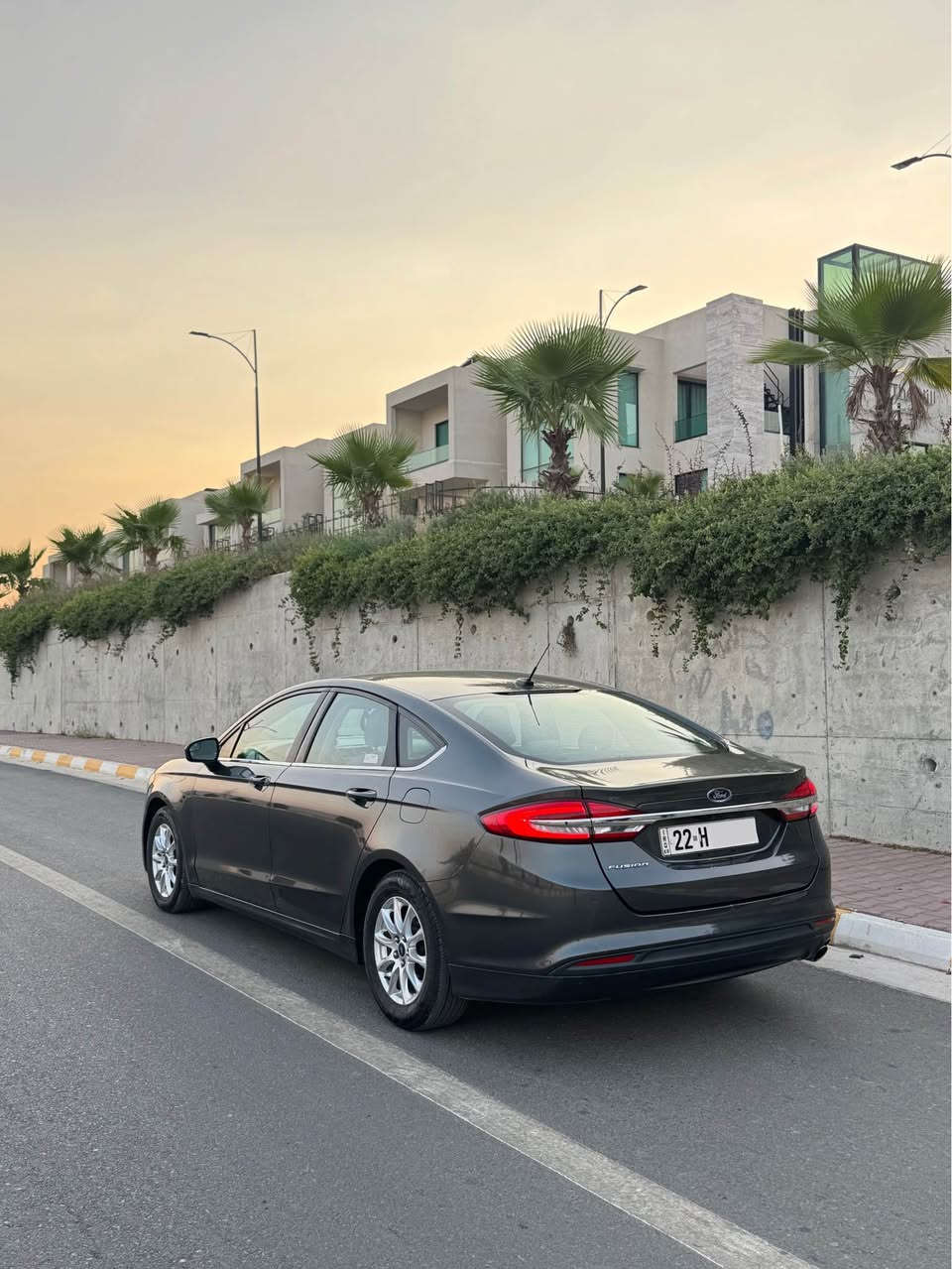 Ford Fusion 2017 S 2.5 Clean Title

فۆرد فیوشن ٢٠١٧ مواسەفات ئێس مەکینە ٢.٥ بێ تۆربۆ

بۆیاخ: بێ بۆیاخە یەک پەلە ساردی هەیە پارچەی گۆراو بە شەرت دەعمی نییە

نموونەی جوانی و هەیکەلە ماشاءاللە زۆر بەخزمەتە و هیچ مەسروفێکی تێدا نییە، تازە کامل سێرڤس کراوە

مواسەفات ئێس:
بەسمە، ناو زەرد، برێک بەسمە، حاسە، کامێرا، زۆر مواسەفاتی تر….

گێڕ و مەکینە و تەبرید و کارەبایات بە شەرت
گێڕ و مەکینە نەکراوەتەوە، ڕۆنی گۆڕاوە ، چوار تایەی تایلەندی تازەی لە ژێرە

ڕەقەم و سەنەوی تا ٢٠٣٠ تازەیە
تەحویل و غرامە بە شەرت

نرخ: ١١٧ گەڵا. ومعامەلە

ناونیشان: سلێمانی
پەیوەندی:
***********
*********** السليمانية, العراق

