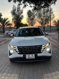 توسان ٢٠٢٢ • ماشيه ٩٥الف • رقم بغداد