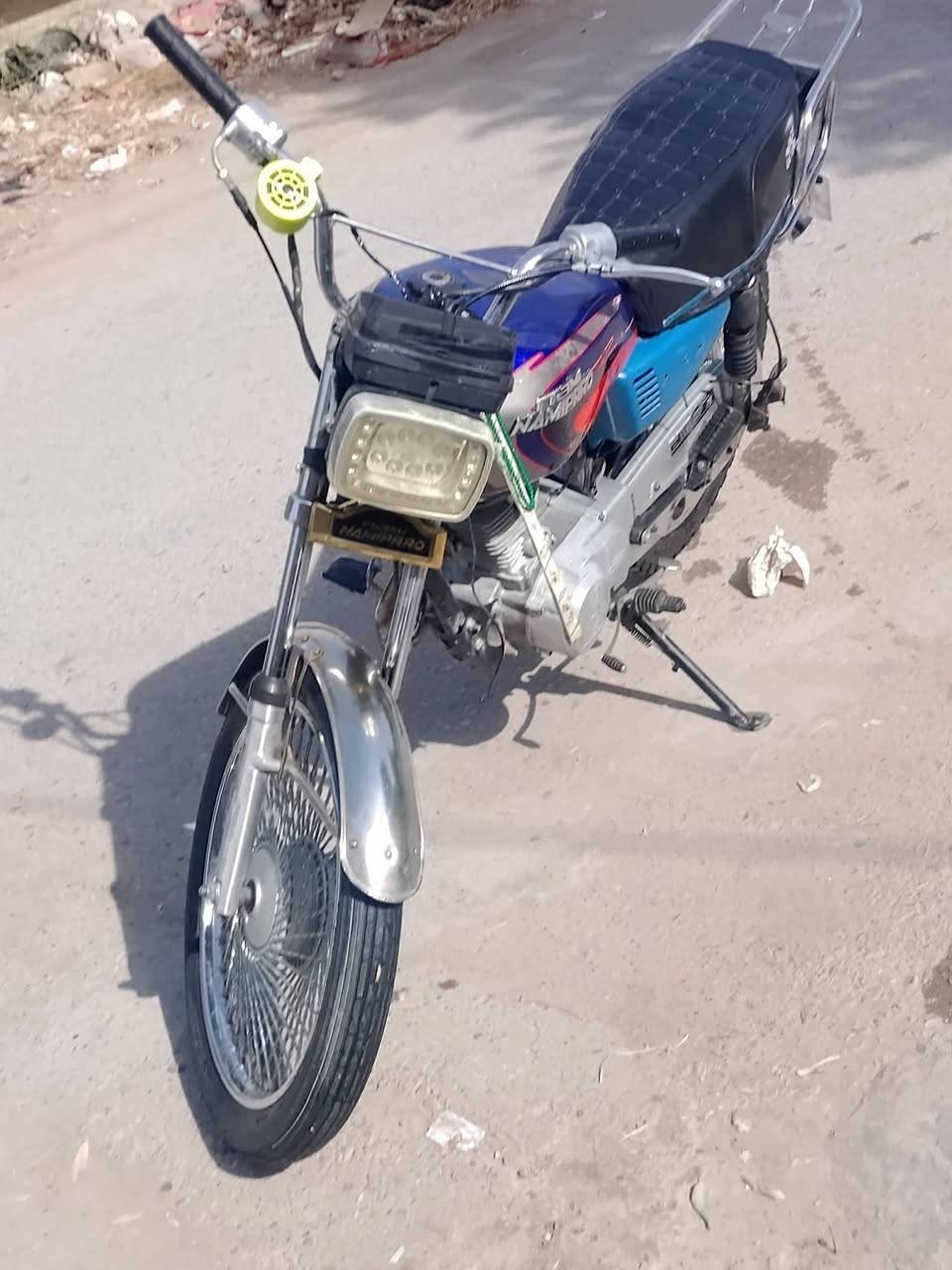 سلام عليكم درجه نامه برو اربعه كير مكينه خير من الله درجه نضيفه مكفوله من كلشي سعره 400 الرقم ***********
