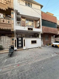الاعظميه شارع سهام • ٥٣م • ٤ غرف