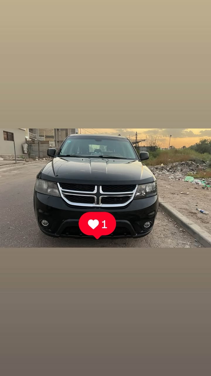 جورني • موديل ٢٠١٨ • ٧ راكب