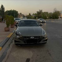 SONATA 2022 N Line 2500 TURBO 🚀 (سعر مناسب جداً 167$) لون سمنتي ماشيه ...