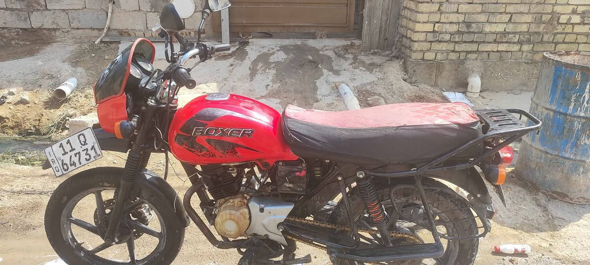 بوكسر جبلي مكينه ما مفتوحه موديل 23 و الدراجه موديل 20
واتساب *********** المدائن, بابل
