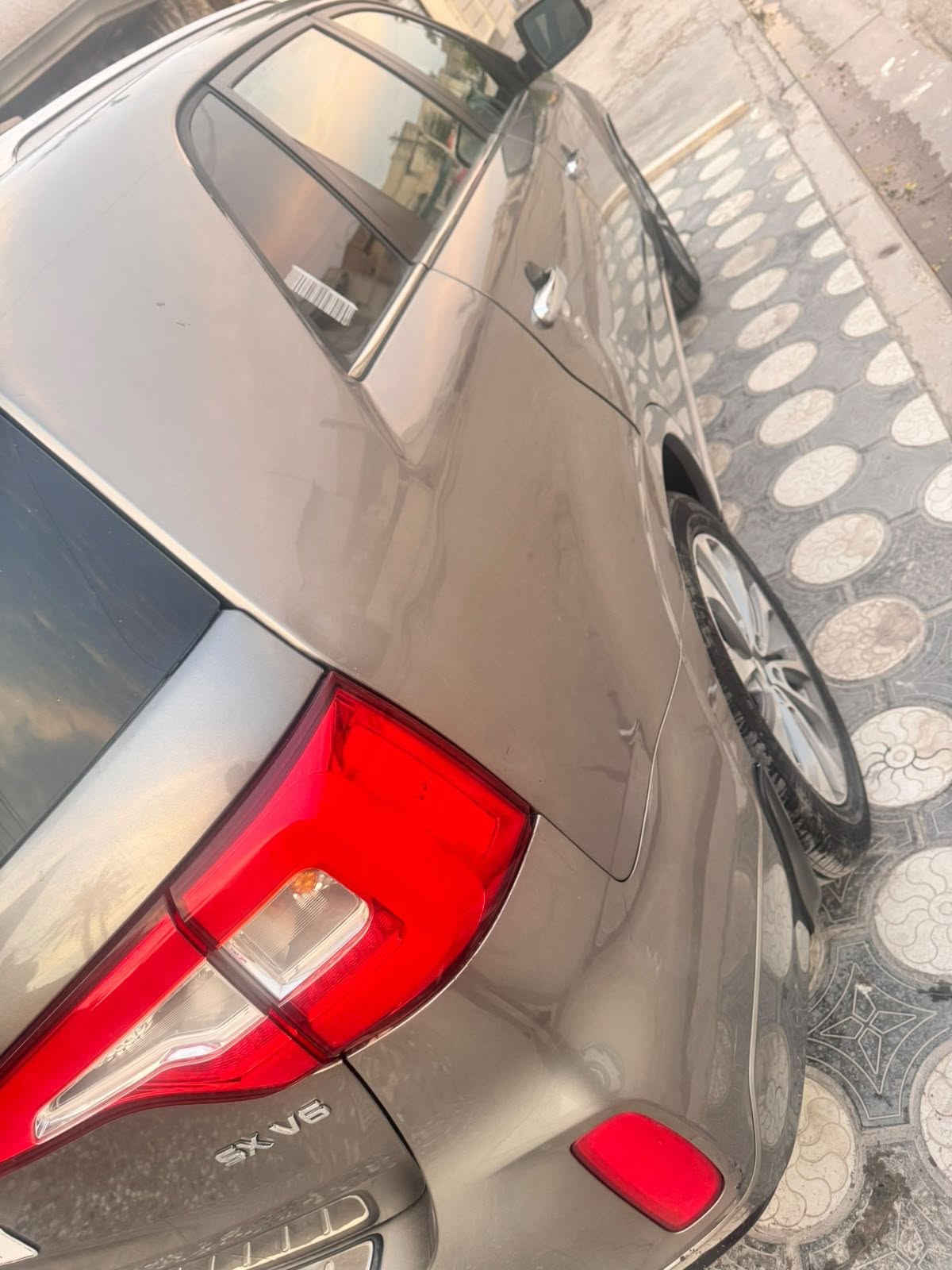 سورنتو SX • ٢٠١٥ • رقم بغداد