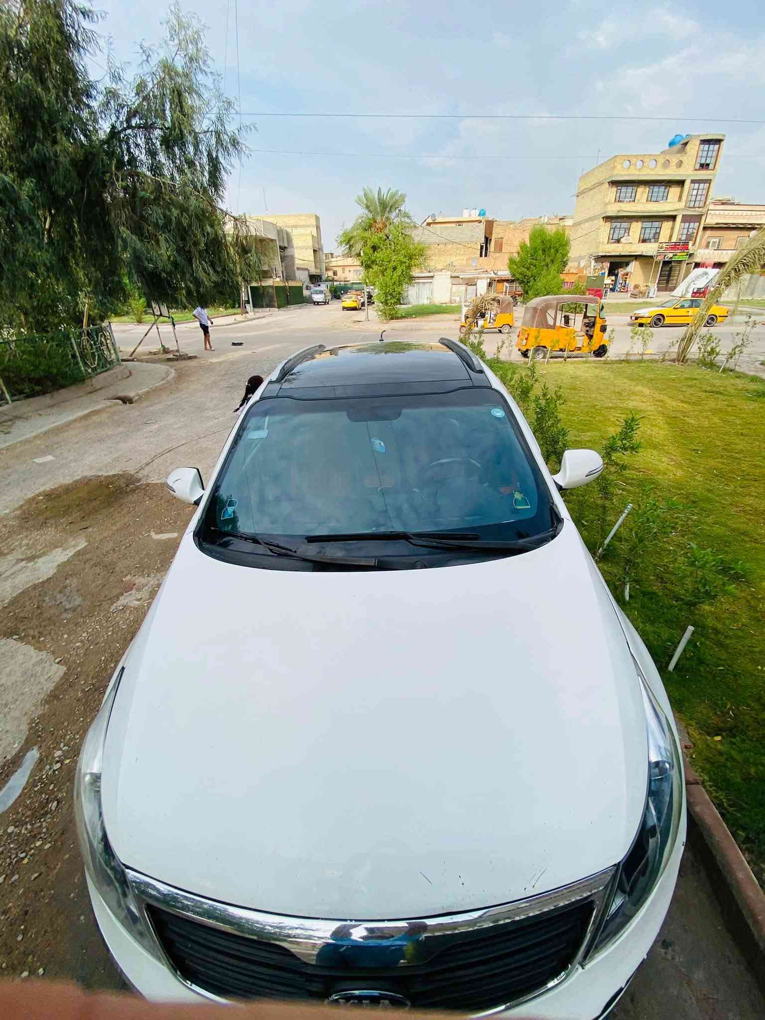 سبورتج • ٢٠١٢ • خليجي