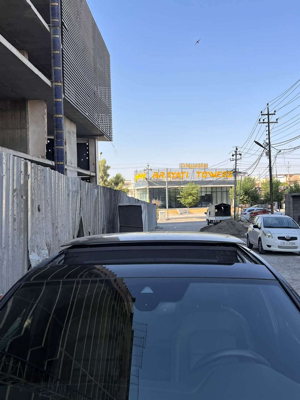 Volkswagen jetta SE comfortline
مۆدیل / 2024 
پێش کەپس 
فوول فوول
دوو دەرگای بۆیاخە 
لەگەل دوو شوێنی بچوکی pdr
سعر / 158
مۆبایل/***********
