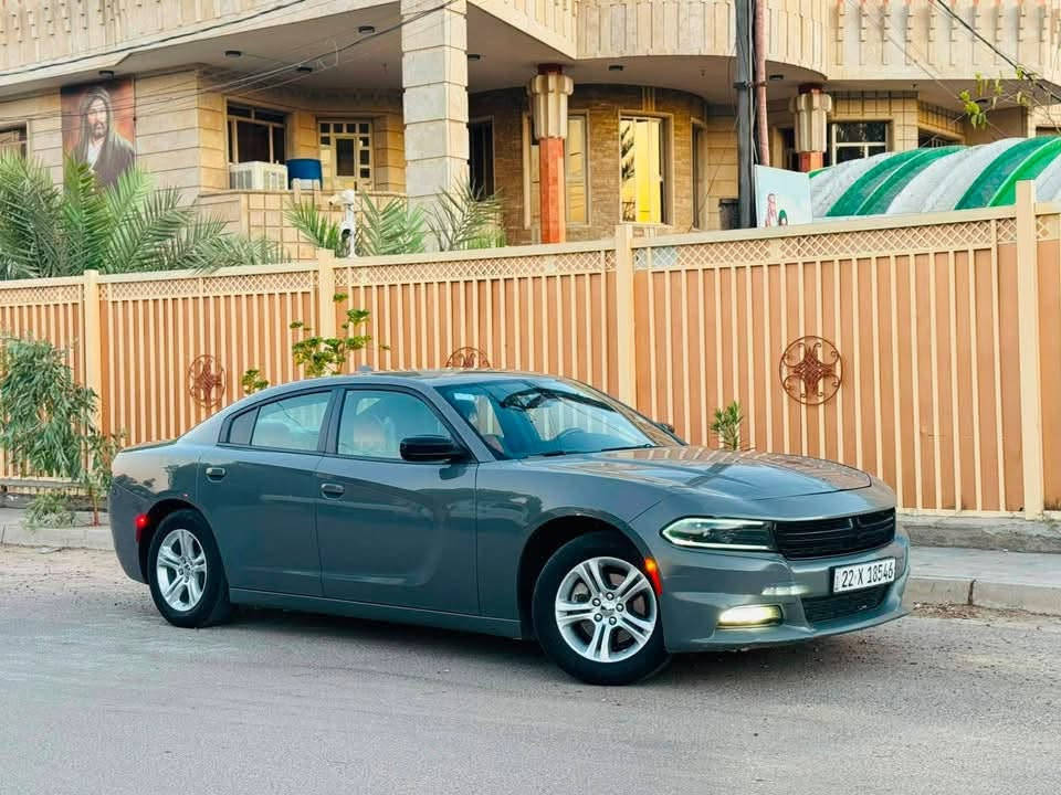 بيع مستعجل
جارجر موديل 2023اصل سمنتي  

بسمي شخصياً 

السعر :203$ وبيه مجال 

السياره بدون قطره صبغ 

صور الحادث مرفوقه معه السونار 

‎ 68mالعداد : 

‎المحرك : 3600 

   تو ويل اصل 

 هاتف /***********

المواصفات فول ١/١ ماعدا فتحه

‎* دخول ذكي (بصمة) 

.

‎*‎‎ نظام launch control 

.

‎* مصابيح أمامية زنون 

.

‎* المصابيح الأمامية مع LED . 

‎* حساسات خلفية. 

‎* شاشه كبيرة مع نظام ملاحة نفكيشن

‎* المقاعد الأمامية كهربائيه 

‎* تشغيل عن بعد . 

‎* محدد سرعة . 

‎* كاميرا خلفية .دوره 

مكاني بغداد البلديات
