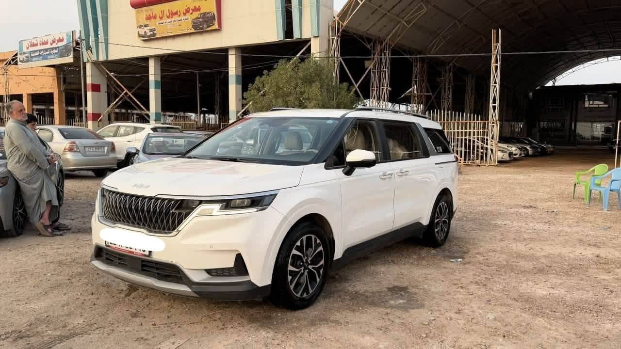 كرنڤال ٢٠٢٣ • خط واحد • بنزين ٦ سلندر