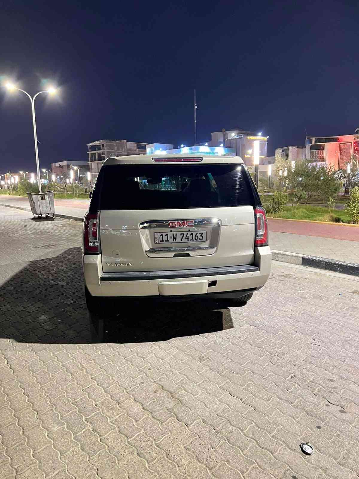 - يوكن (LTZ ) المحرك المرغوب 5300

موديل :   2015

الون:       عسلي🖤 

العداد: 127كيلو

الفئة : ltz

/حجم المحرك    ٨  سلندر  5300

/   بصمة ابواب

/ رادار امامي مانع اصطدام 

/ رادار خلفي

/ رادارت جانبيه ( نقطه عمياء)

/ كشن السائق هزاز  للتنبيه ( مربوط مع الرادار)

/ كامراة دواره مع الاستيرن اصليه

/ كشنات جلد 

/ كشنات اماميه كهرباء

/كشنات خلفيه كهرباء

/ كشن السائق خزن ميوري 

/كشنات خلفيه منفصله

/ كشنات تدفئه 

/ باب خلفي كهرباء

/ استيرن كهرباء

/مرايات جانبيه كهربائيه ( شفط) + تعتيم 

/ فول تحكم استيرن جهتين + ستيرن تدفئة + ستيرن كهرباء

/حساسات امامي  خلفي

/ فور ويل 

/ لايت زنون

/ لايت وبك لايت ليد (LED)

/شاشه اماميه كبيره 

/ كشنات 7 راكب كهربائي 

/ تشغيل عن بعد 

/ تبريد مركزي ثلاث قطع

/ تحكم للتبريد الخلفي منفصل

/ منفذ كهرباء للعربه الخلفيه

/ سستم صوت اعلى فئه (BOSE)

/ نظام مكابح للعربه الخلفيه

/ نظام صعود مرتفعات

/ نظام سحب مقطورة 

/ نظام تحديد مسار ( نظام خطوط الشارع)

/ نظام معرفة ضغط الاطارات

/ انظمة مكابح

/ نظام تزحلق 

/ نظام توازن للطرق الوعره 

/ بصمه عدد

/ اسبيرها منازل 

تخم تاير جديد سيارة جديدة وتخبل وبلعافية على الياخذها 

وبقية المواصفات المعروفه السياره رقم بغداد تحويل مباشر 

السعر: 282
مكان السياره البصره الفنجانينه
للاستفسار *********** البصرة, العراق
