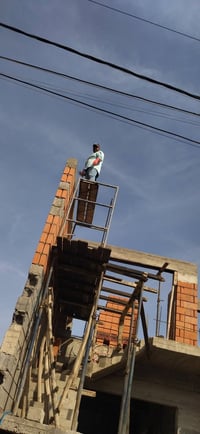 اسطة بناء • شغل هندسي • متفرغ
