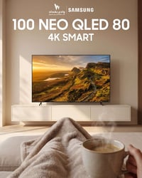 ١٠٠ إنچ • NEO QLED • PS5