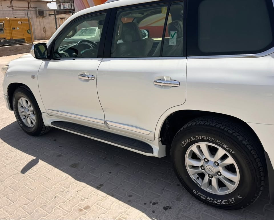 ستينيه • ٢٠١١ • مكفوله صبغ وضربه
