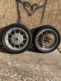 للبيع وياله سكنس RBM مكفولات بريك عطخه هنه وتايراتهن كاملات سعرهن ١٥٠ ...