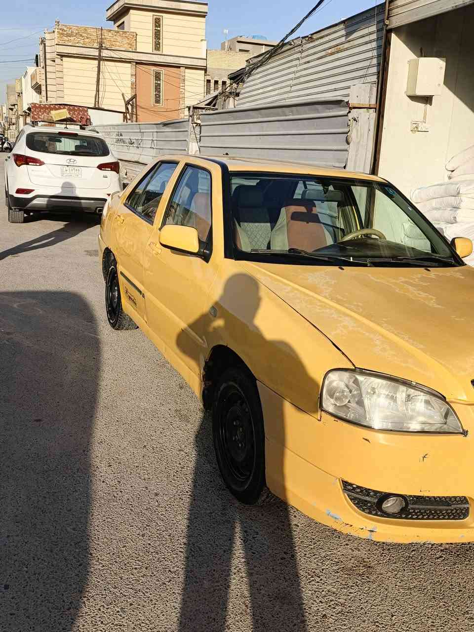 شيري كوين 2011 محور كورلا بيكاجو
السيارة جاهزة تقريبن

وبسمي تحويل 

تبريد شغال كهربائيات شغالة 

السعر 25 

مكاني الدورة المهدية الثانية 

***********

