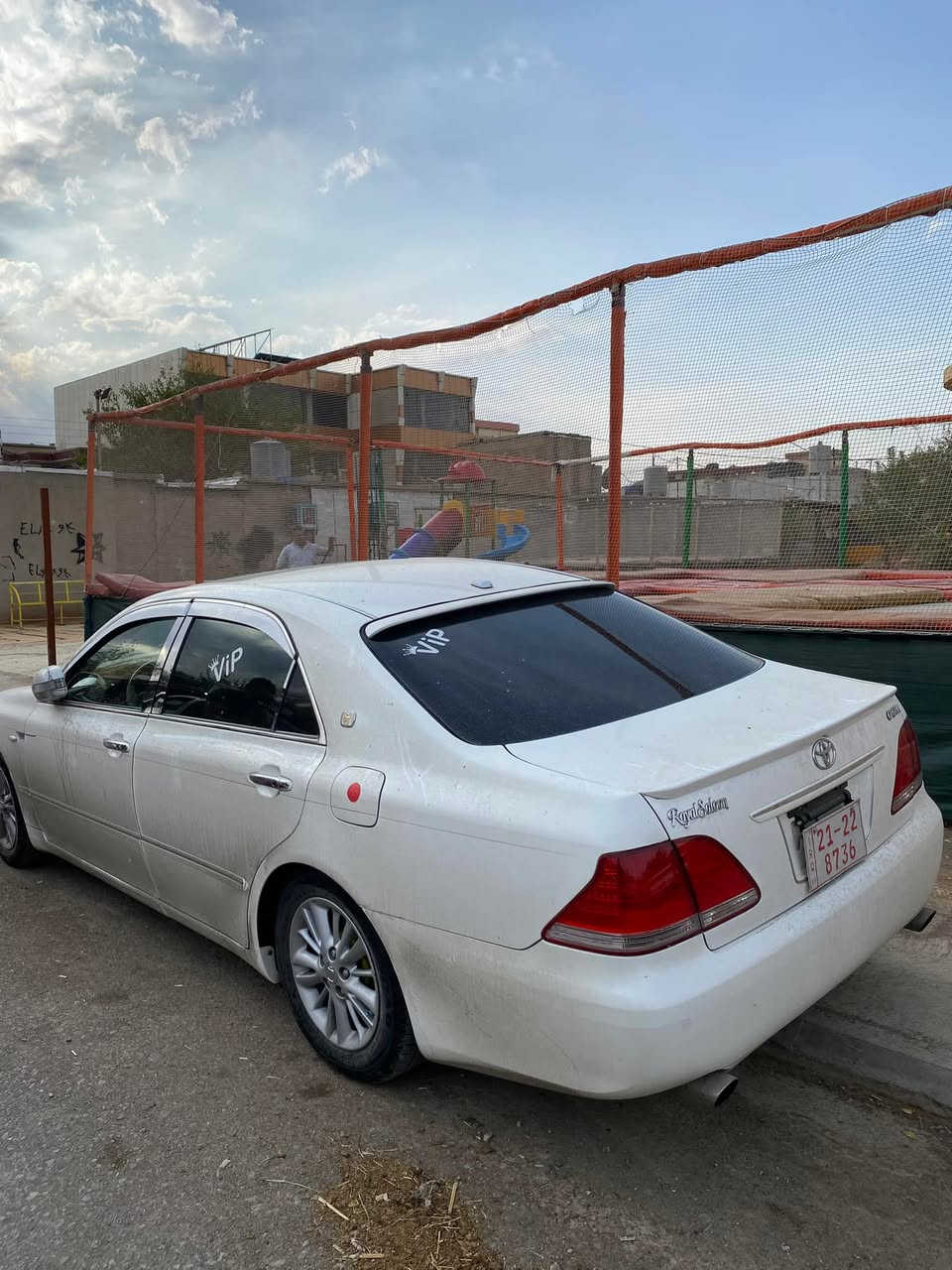 شاهين • ٢٠٠٥ • بدون بوية