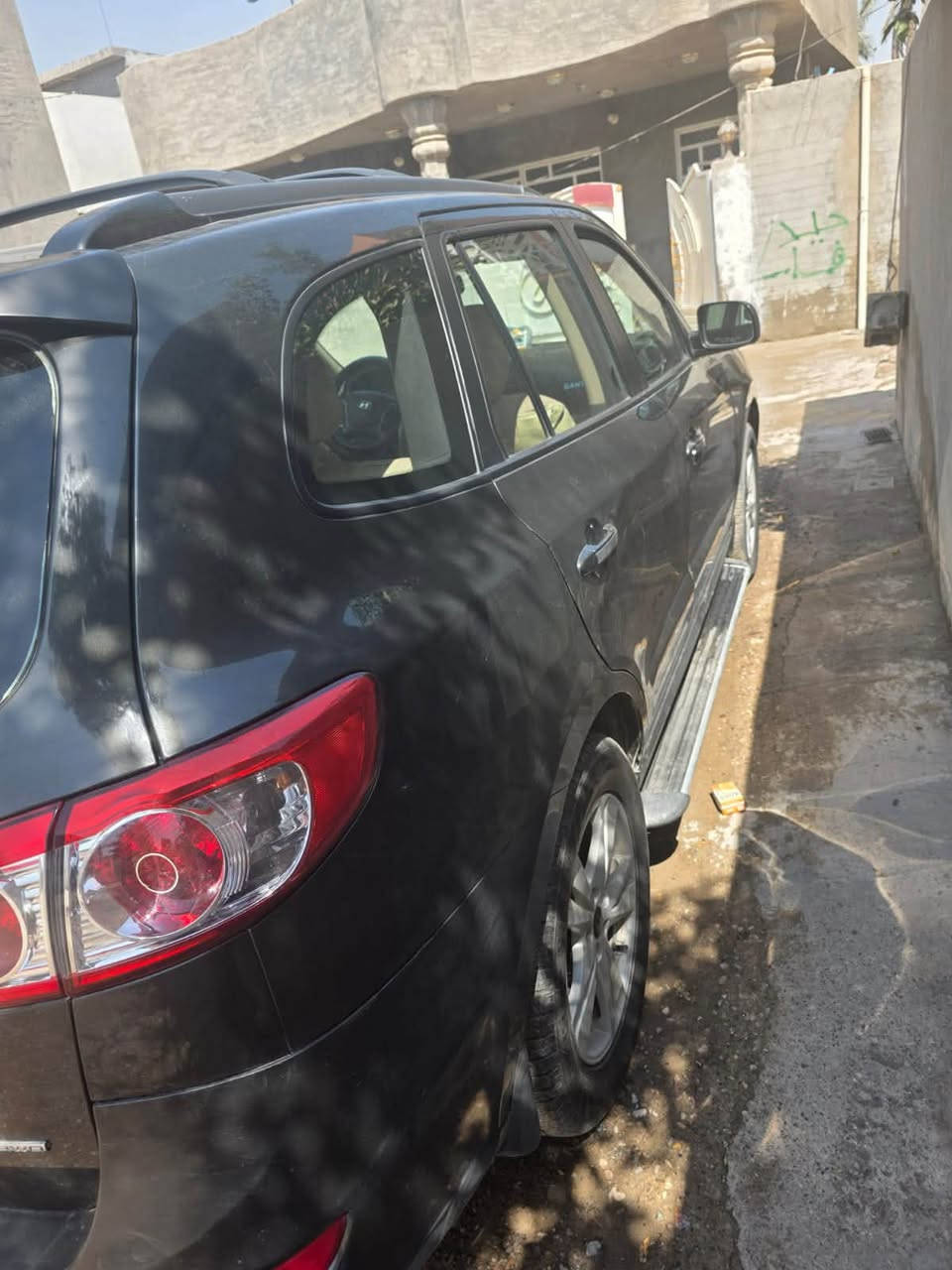 سنتافيا موديل ١٢ وارد امريكي ماشيه ٨٠ كم محرك ٦ سلندر ضرر قبق صندوق بدون صبغ فول واحد على واحد السعر ١٣٥ مكانها ديالى الخالص وبيها مجال رقم بغداد للاستفسار ***********

