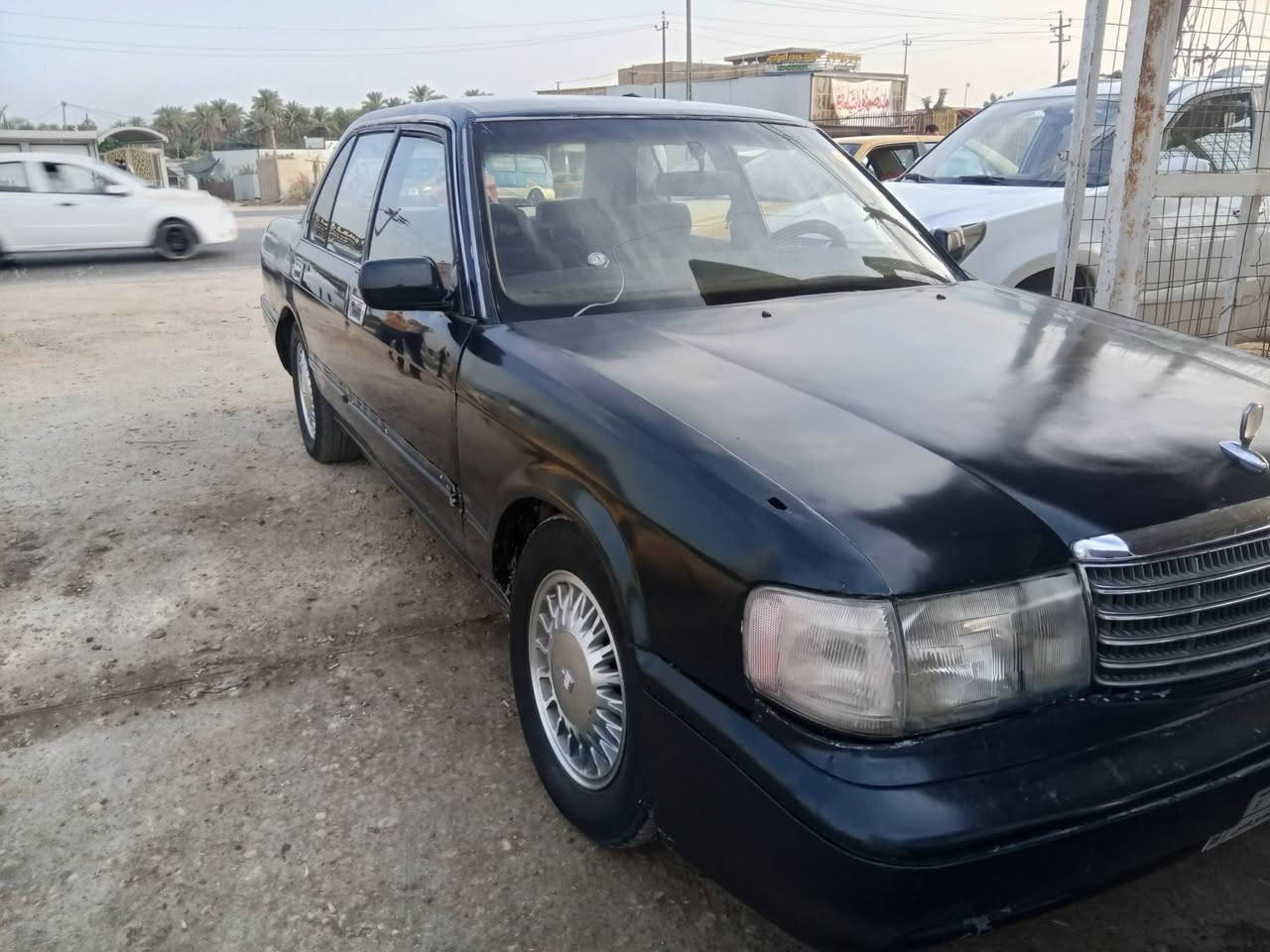 سالم عليكم شباب سياره ارنب سياره نضيفه موديل 94 راعيهه يمي سياره كفاله تخم تاير حداديه كير مكينه كفاله مكاني دوانيه قضاء شاميه ***********
