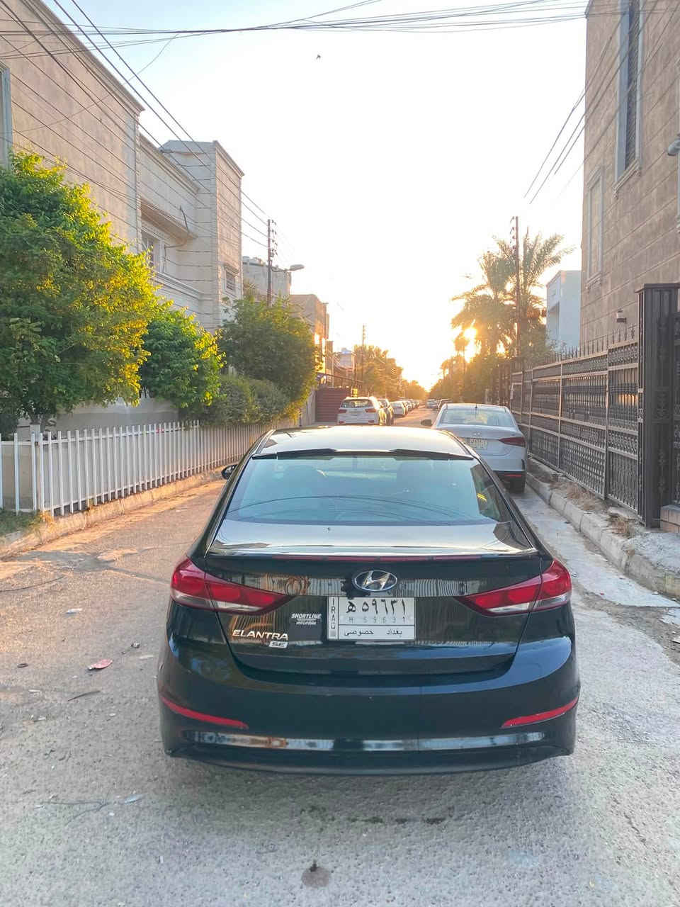 النترا موديل 18 أمريكي بيه ٣ قطع  بدون دواخل كير مكينه تبريد كفاله. محرك 2000 دوش كير ايتي  مكاني بغداد الكرخ السعر٩٨   صور حادث بلمنشور.  ***********
