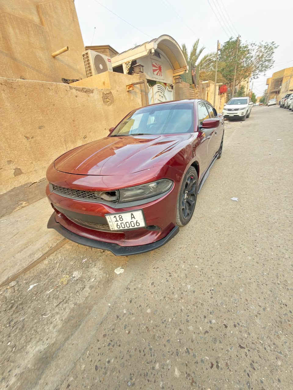 جارجر SXT • رقم بابل • ٦/٣٦٠٠