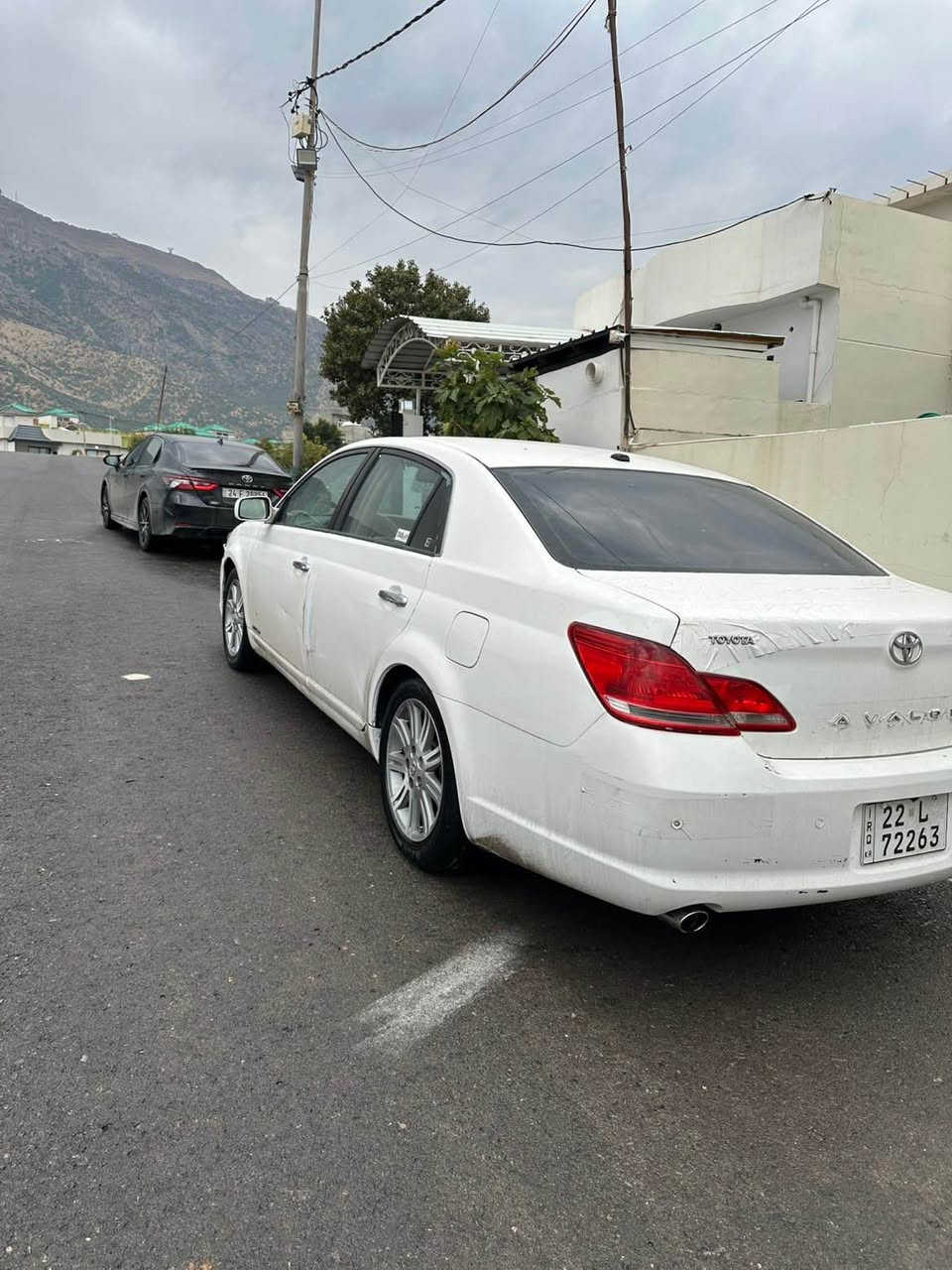 أفالون ٢٠٠٦ • أربيل • قابل بدل