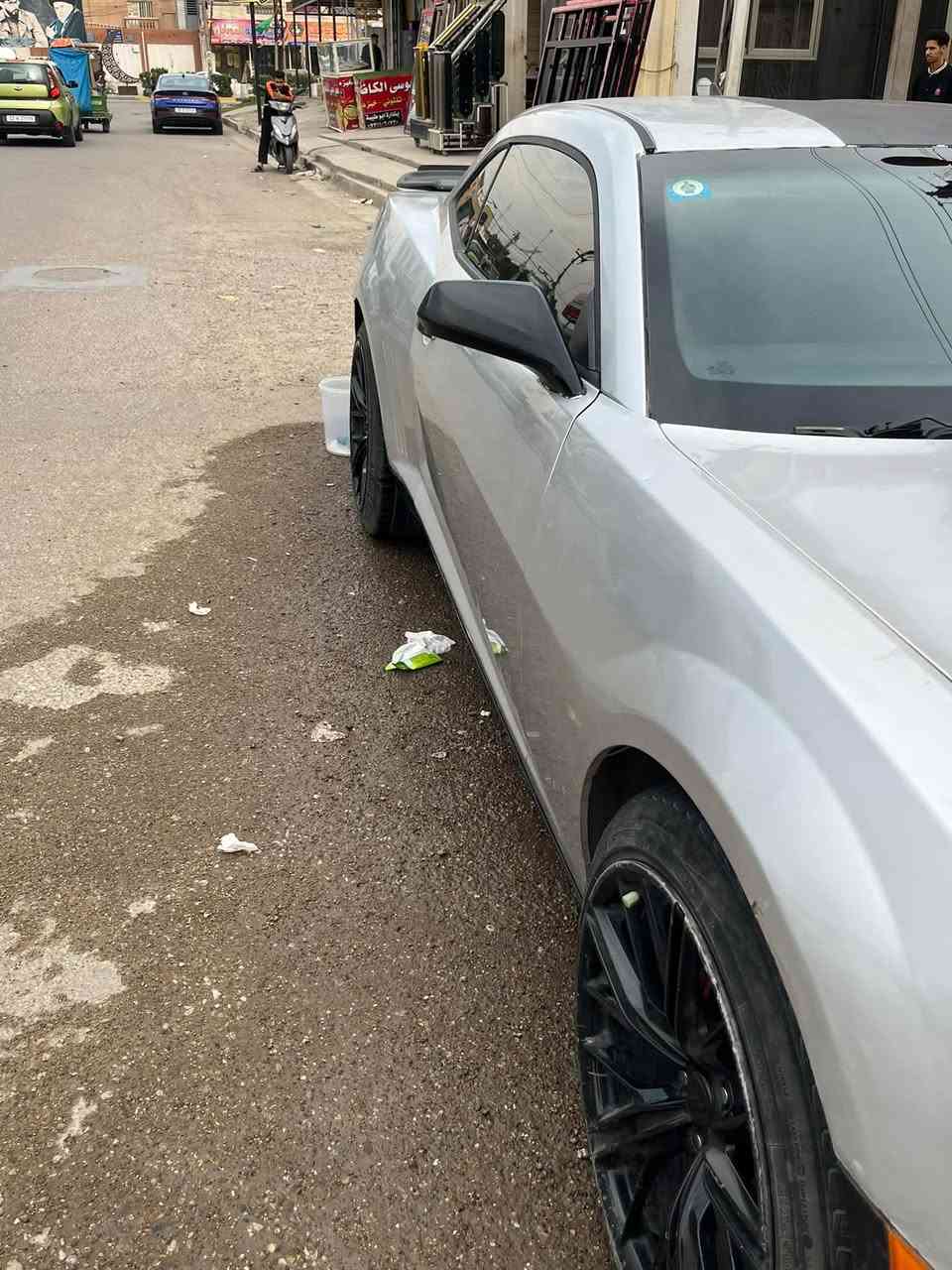 كمارو • ٣٦٠٠ • ٢٠١٨