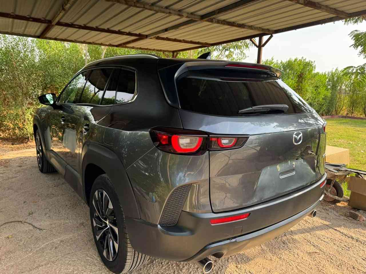 مازدا CX50 • ٢٠٢٥ • هايبرد