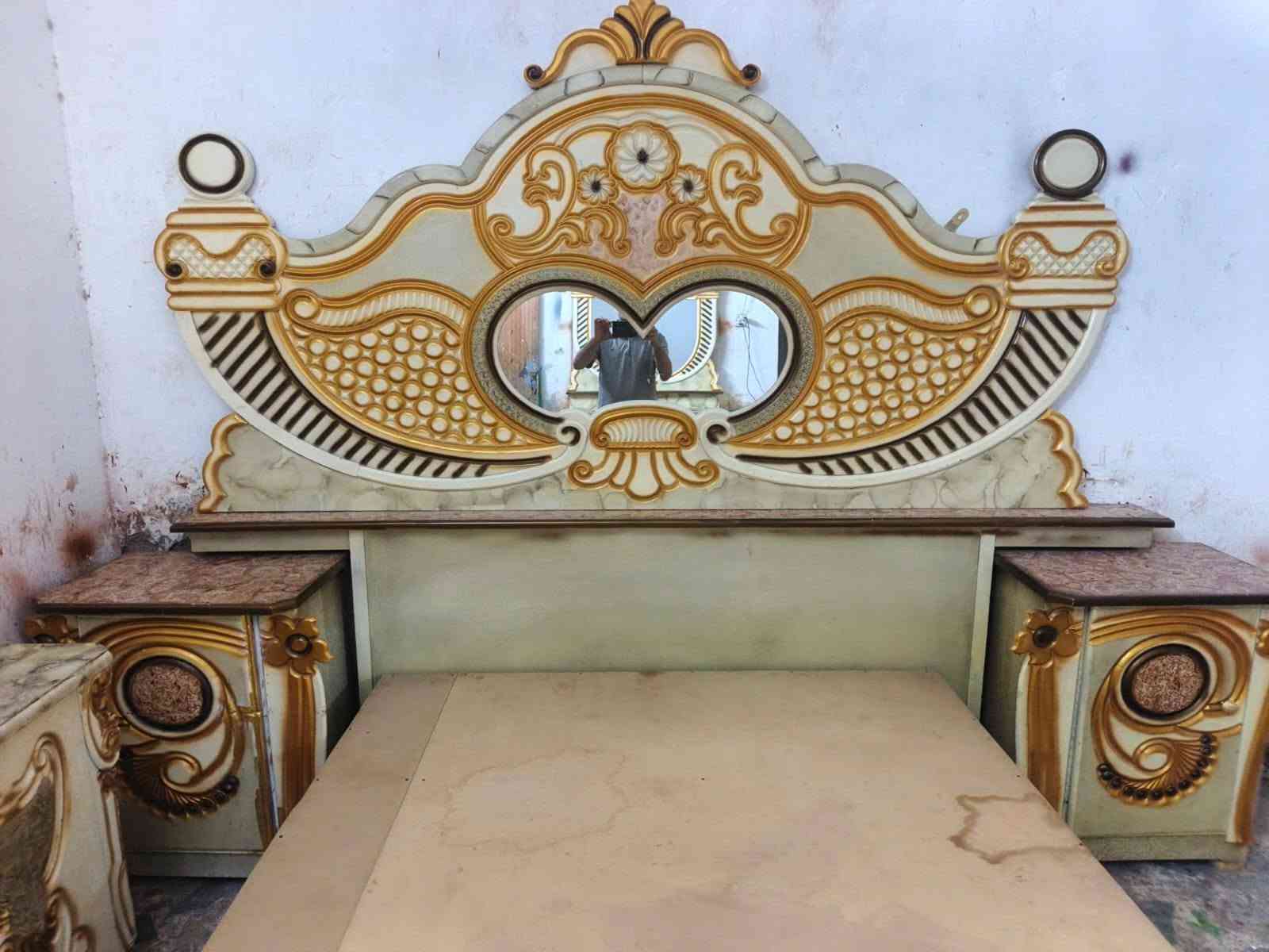 غرفه اخشاب • نجاره جديدة • ناصرية