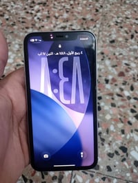ايفون ١١ • ذاكرة ١٢٨ • كام خلفية معطلة
