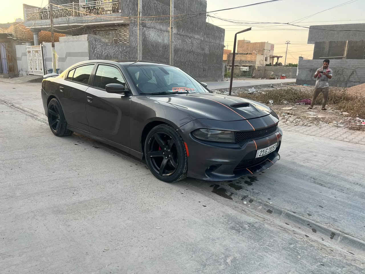 جارجر • ٣٦٠٠ • ٢٠١٥