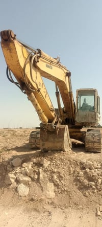حفاره • داش فايف • موديل ٩٤