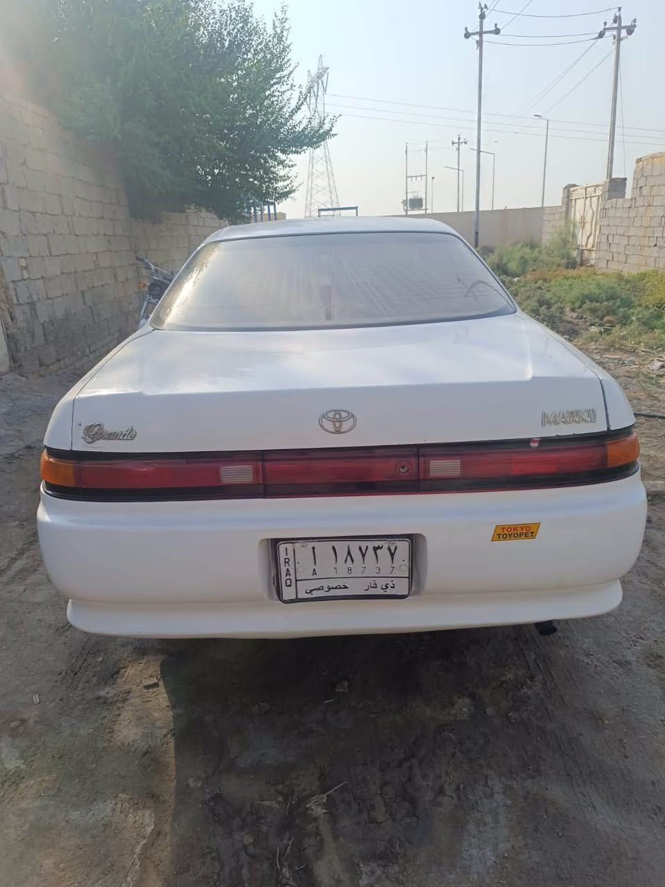موديل ٩٣ • محرك جديد • الناصرية