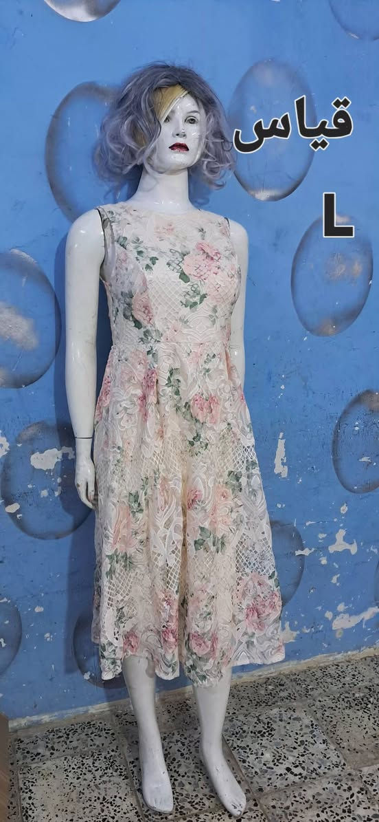 منشور خاص ب فساتين ونفنوف متنوعه ماركت عالميه أمزون وشي ان برطاني درجه اولى للإستفسار راسلونى خاص أو وتساب او*********** أو *********** أو زورونا في موقعنا بغداد الدوره ابو دشير شارع متوسطه معاذ بن جبل ثالث فرع على اليسار تدخل بي بالمنتصف توجد خدمه توصيل داخل مناطق الدوره مجاني وباقي مناطق بغداد والمحافظات بأجره وهلأ وسهلا بكم
