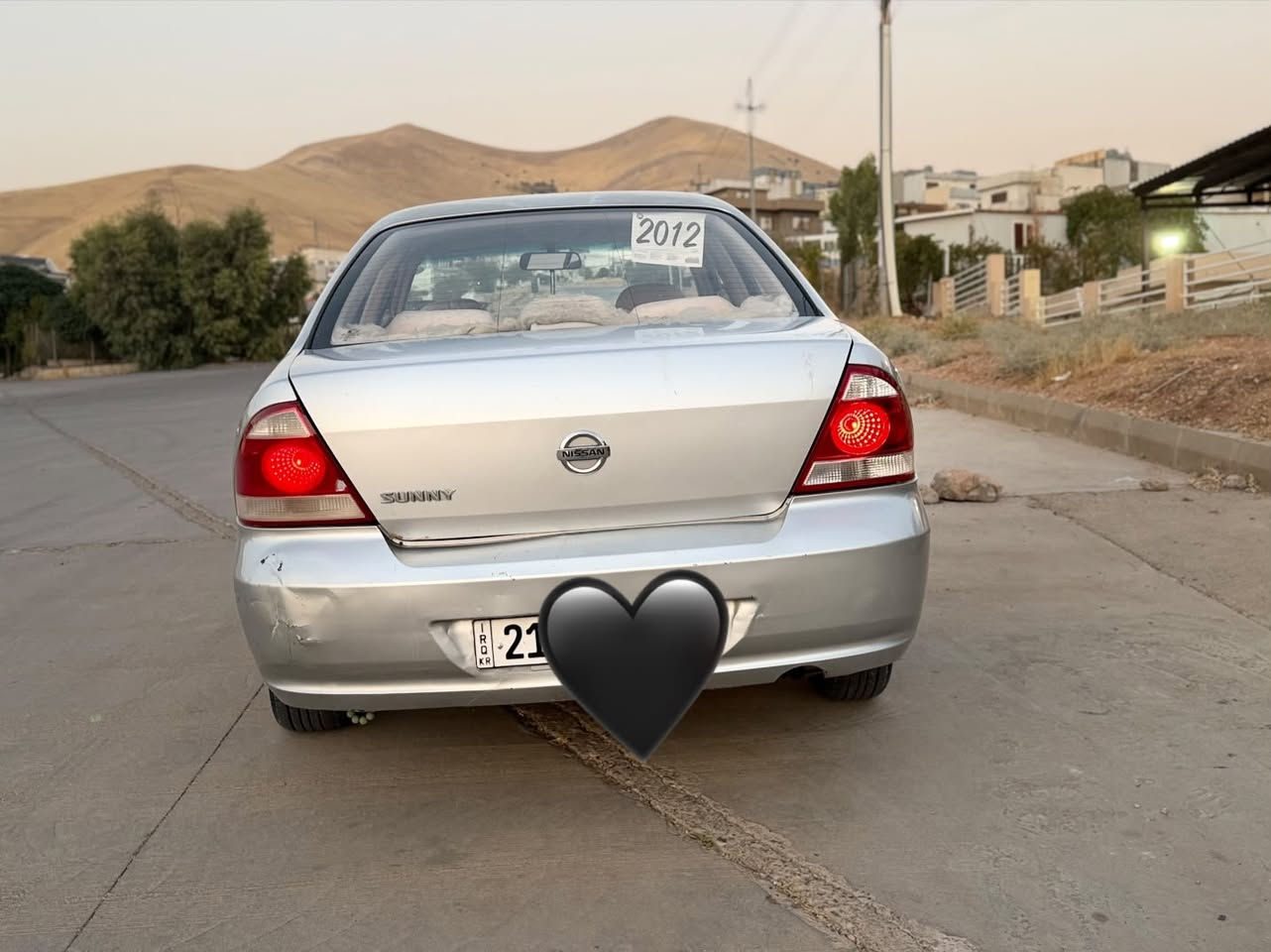 صني • ٢٠١١ • جير عادي