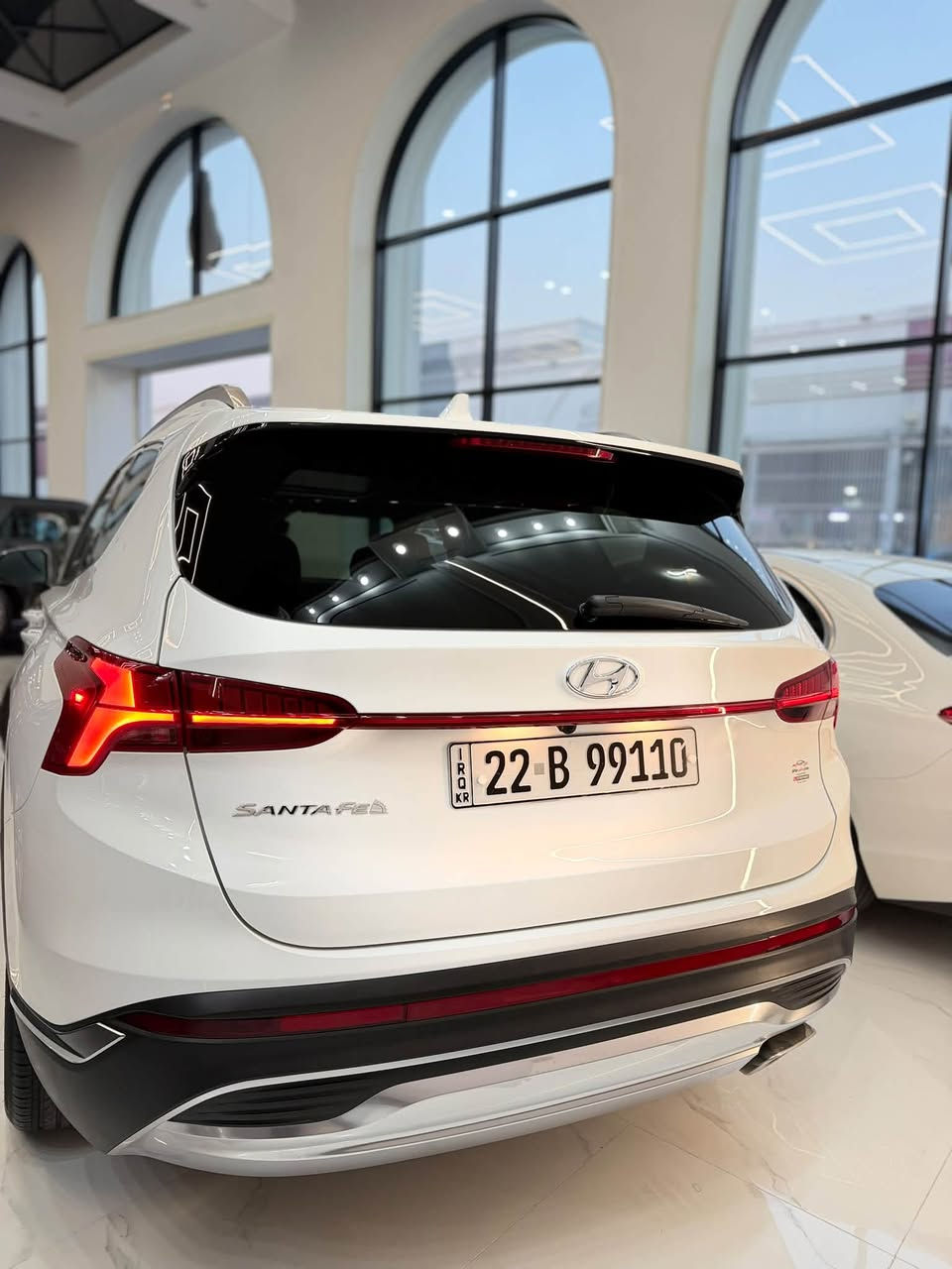 معرض مثنى موفق اربيل قرب شارع 100
***********
Hyundai Santa Sel 
2023 امريكيه
محرك 2.5 بدون توربو
كشن جلد كشن حار
5 كامرات
بانوراما 
صندوق كهرب
سياقة ذاتيه 
ماشيه 64000mi
‏بدون صبغ السياره 
فقط تعديل بلجاملغ الامامي 
بدون دواخل ايرباك برده فقط
مرقم اربيل وجاهز 

#سيارات #سنتافي #هواندي #SEL #عراق #اربيل #معارض #معرض #كوري #سيارة #ابيض #امريكي #امريكية #سوق #بغداد #موصل #ترند #متابعه #فولو #فولو #دهوك #محافظات
