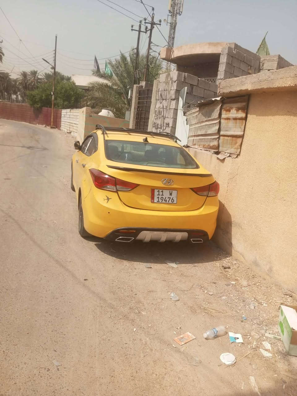موديل 12 وارد امريكي لنترا اقساط 115 مقدمه 50  بدون كفيل 
كل شهر ٣ اوراق 
(سنوية ضايعه موجود راعيها) 

+964 774 723 6191
واتساب 

مكلفه بالنشر
