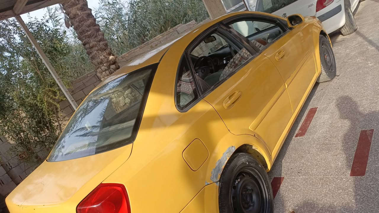 اوبتره • ٢٠٠٦ • مكينة نظيفة