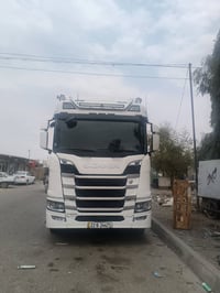 كرين اسكانيا • ٢٠١٨ • كركوك