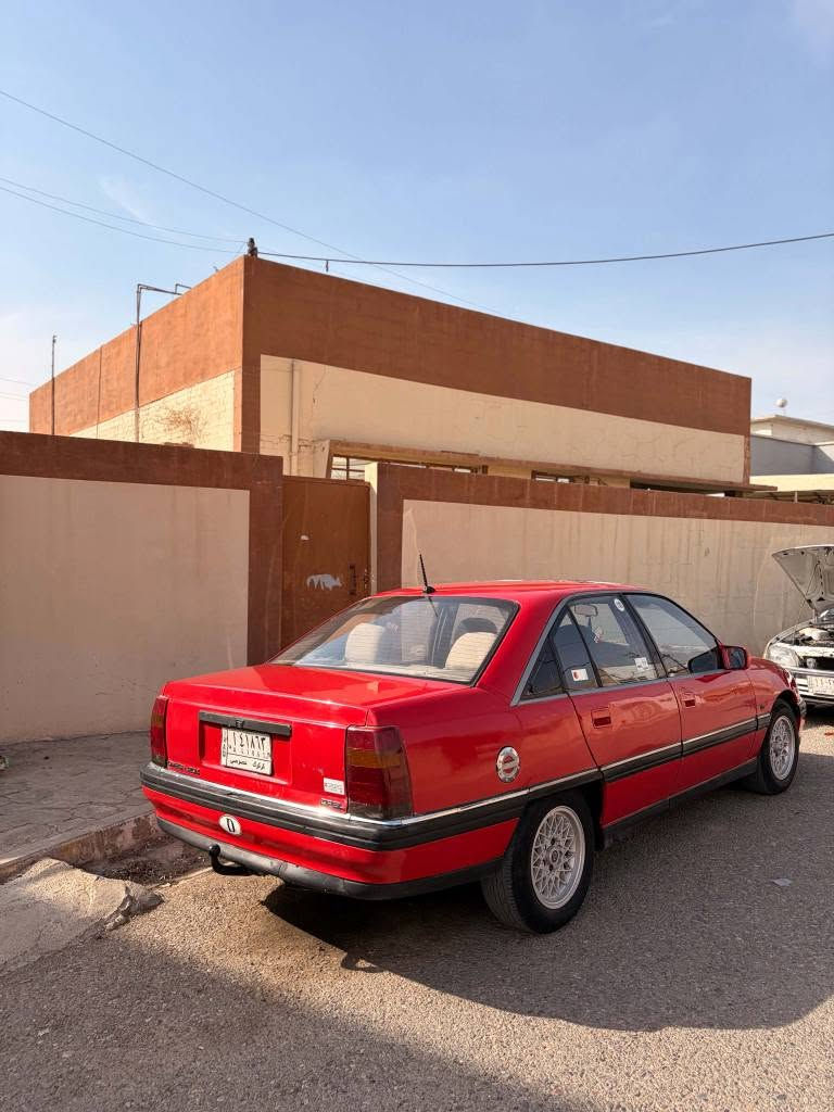 اوميغا • ٩٣ • رقم كركوك