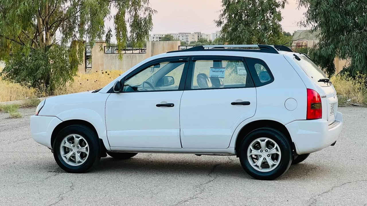 توسان • ٢٠٠٩ • كويسينجاك