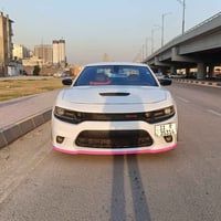سكات باك • V8 6400 • ٣٥ الف مايل