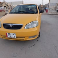 كورلا ٢٠٠٨ • مكينة ١٨٠٠ • سنوية ٢٠٣٢