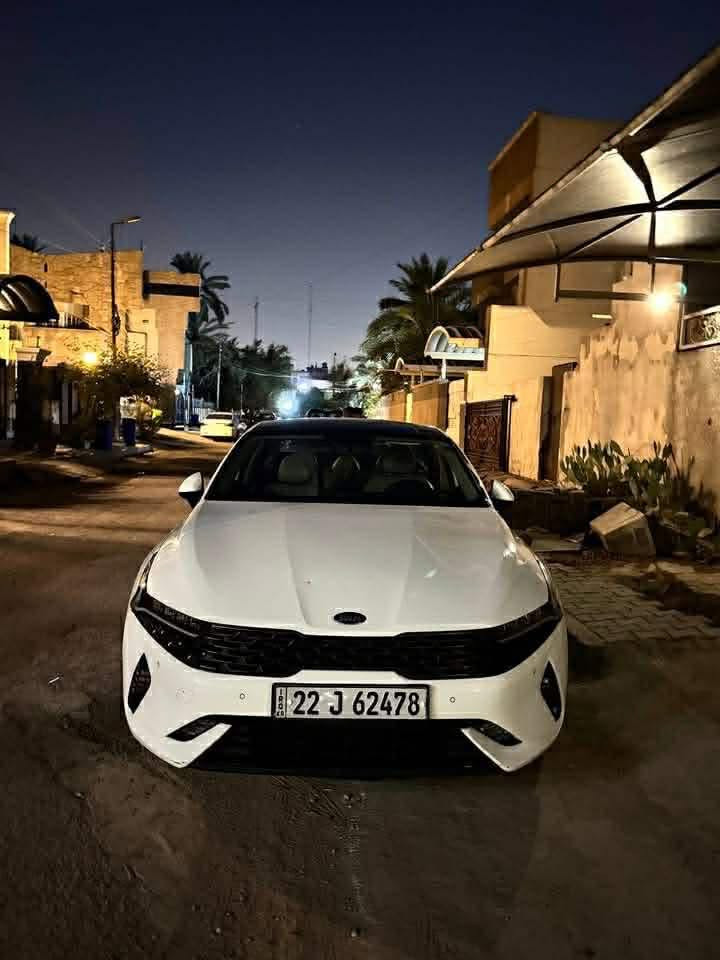 🚘 للبيع – كي فايف خليجي موديل 2021

💰 السعر: 16,000$

🔹 خليجي 2021
🔹 ماشية 105 ألف كم
🔹 حساسات أمامية وخلفية
🔹 تبريد وتدفئة بالكشنات
🔹 كرسي كهربائي
🔹 إشارة ترحيب
🔹 فتحة بانوراما
🔹 داخلية جلد بيجي
🔹 تايرات جديدة أصلية
🔹 سونارها مرفق بالصور
🔹 بيها جاملغ وراجع نفسه

📍 الموقع: بغداد
*********** واتساب شغال
